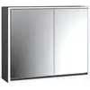 Image de Emco Loft Armoire de toilette, 2 portes, 979813310,
