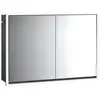 Image de Emco Loft Armoire de toilette, 2 portes, 979813313,