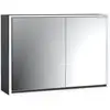 Image de Emco Loft Armoire de toilette, 2 portes, 979813316,