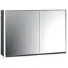 Image de Emco Loft Armoire de toilette, 2 portes, 979813317,