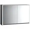 Image de Emco Loft Armoire de toilette, 2 portes, 979813318,