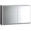 Image de Emco Loft Armoire de toilette, 2 portes, 979813320,