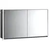 Image de Emco Loft Armoire de toilette, 2 portes, 979813321,