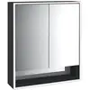 Image de Emco Loft Armoire de toilette, 2 portes, 979813504,
