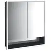 Image de Emco Loft Armoire de toilette, 2 portes, 979813505,