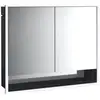 Image de Emco Loft Armoire de toilette, 2 portes, 979813506,