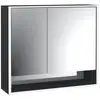 Image de Emco Loft Armoire de toilette, 2 portes, 979813508,