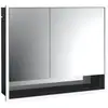 Image de Emco Loft Armoire de toilette, 2 portes, 979813509,