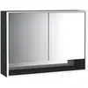Image de Emco Loft Armoire de toilette, 2 portes, 979813512,