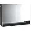 Image de Emco Loft Armoire de toilette, 2 portes, 979813513,
