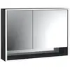 Image de Emco Loft Armoire de toilette, 2 portes, 979813514,