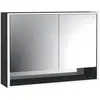 Image de Emco Loft Armoire de toilette, 2 portes, 979813516,