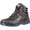 Image de Albatros 631080-200-44 Chaussures de sécurité "Gravitation Mid", Noir, Taille 44