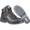 Image de Albatros GRAVITATION MID S3 FO SR 631080200000048 Chaussures de sécurité S3 Pointure (EU): 48 noir 1 paire(s)