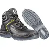Image de Albatros GRAVITY CTX MID S7 FO SR 631120263000039 Chaussures de sécurité S7 Pointure (EU): 39 noir-jaune 1 paire(s)