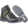 Image de Albatros GRAVITY CTX MID 631120-45 Chaussures montantes de sécurité S3 Pointure (EU): 45 noir, jaune 1 pc(s)
