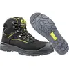 Image de Albatros GRAVEL MID S3S FO SR 631330263000047 Chaussures de sécurité S3S Pointure (EU): 47 noir-jaune 1 paire(s)