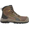 Image de PUMA Sierra Nevada Mid 630220-46 Chaussures montantes de sécurité S3 Pointure (EU): 46 marron 1 pc(s)