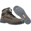 Image de Albatros TIMBER MID S3S FO SR 631340400000047 Chaussures de sécurité S3S Pointure (EU): 47 marron 1 paire(s)
