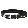 Image de Kerbl Pet Collier Miami Plus Gris, 53-61 cm, 38mm