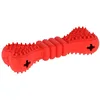 Image de Kerbl Pet Os ToyFastic Rouge, 17X6X4cm