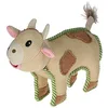 Image de Kerbl Pet Vache Muuhli Coton/Polyester, 29cm