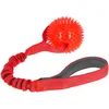 Image de Kerbl Pet BungeeToy Spike, Jeu Chien, Rouge, 50 cm, 9 cm