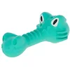 Image de Kerbl Pet Croco ToyFastic Turquoise, 17x9x7cm