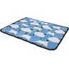 Image de Kerbl Pet Tapis à renifler Waffle Gris/Blanc/Bleu