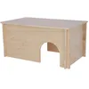 Image de Kerbl Pet Maison pour Rongeur 50 x 29 x 24 cm