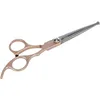 Image de MagicBrush Ciseaux de toilettage pour chien Doré