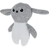 Image de Kerbl Pet Lapin Blanc/Gris