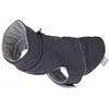 Image de Kerbl Pet Manteau pour Chien Montréal, Veste imperméable, Taille XS, Gris, 30 cm, Polyester, Coupe-Vent et déperlant