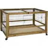 Image de Kerbl Pet Cage pour Rongeur Indoor Space, 116X75X70cm