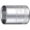 Image de Douille 6 pans extérieurs 13 mm Longueur: 23 mm Stahlwille 01010013 Propulseur: 1/4 (6.3 mm) 1 pc(s)