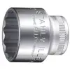 Image de Douille 12 pans extérieurs 13 mm Longueur: 30 mm Stahlwille 02010013 Propulseur: 3/8 (10 mm) 1 pc(s)