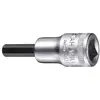 Image de Douille-embout 6 pans intérieurs 3 mm Longueur: 52 mm Stahlwille 02050003 Propulseur: 3/8 (10 mm) 1 pc(s)
