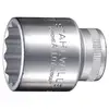 Image de Douille 12 pans extérieurs 13 mm Longueur: 38 mm Stahlwille 03010013 Propulseur: 1/2 (12.5 mm) 1 pc(s)
