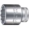 Image de Stahlwille 50 14 03010014 6 pans double Douille 14 mm 1/2 (12.5 mm)