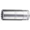 Image de Douille 12 pans extérieurs 22 mm Longueur: 83 mm Stahlwille 03020022 Propulseur: 1/2 (12.5 mm) 1 pc(s)