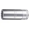 Image de Douille 12 pans extérieurs 24 mm Longueur: 83 mm Stahlwille 03020024 Propulseur: 1/2 (12.5 mm) 1 pc(s)