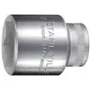 Image de Douille 6 pans extérieurs 24 mm Longueur: 42 mm Stahlwille 03030024 Propulseur: 1/2 (12.5 mm) 1 pc(s)