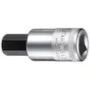 Image de Douille-embout 6 pans intérieurs 19 mm Longueur: 60 mm Stahlwille 03050019 Propulseur: 1/2 (12.5 mm) 1 pc(s)