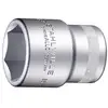 Image de Douille 6 pans extérieurs 19 mm Longueur: 50 mm Stahlwille 05010019 Propulseur: 3/4 (20 mm) 1 pc(s)