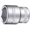 Image de Douille 6 pans extérieurs 22 mm Longueur: 51 mm Stahlwille 05010022 Propulseur: 3/4 (20 mm) 1 pc(s)