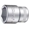 Image de Douille 6 pans extérieurs 55 mm Longueur: 80 mm Stahlwille 05010055 Propulseur: 3/4 (20 mm) 1 pc(s)