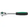 Image de Stahlwille 512QR N80 13111120 Cliquet réversible 1/2 (12.5 mm)