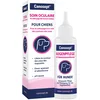 Image de Canosept Nettoyant Yeux pour Chien 120 ml - Pour Le Nettoyage Et Le Soin Des Contours Des Yeux - Sans Parfums - Soins oculaire chien