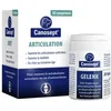 Image de Canosept Comprimés articulaires pour chiens - Moules vertes, glucosamine et oméga-3 - Protection des articulations et des os pour chiens - Excellente tolérance - Arthrose pour chiens - 20 comprimés