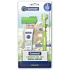 Image de Canosept Kit de soins dentaires pour chien (3 pièces)   Brosse à dents et dentifrice pour chien   Brosse à doigts   Kit de nettoyage des dents   Décapant plaque dentaire   Désodorisant d'haleine